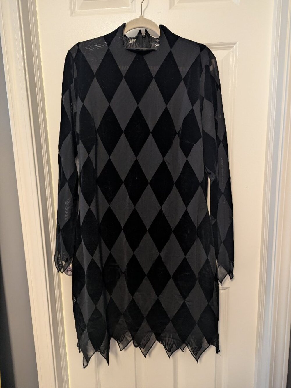 Neverwhere Gabrielle Mini Dress